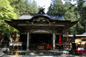 長瀞・寶登山神社